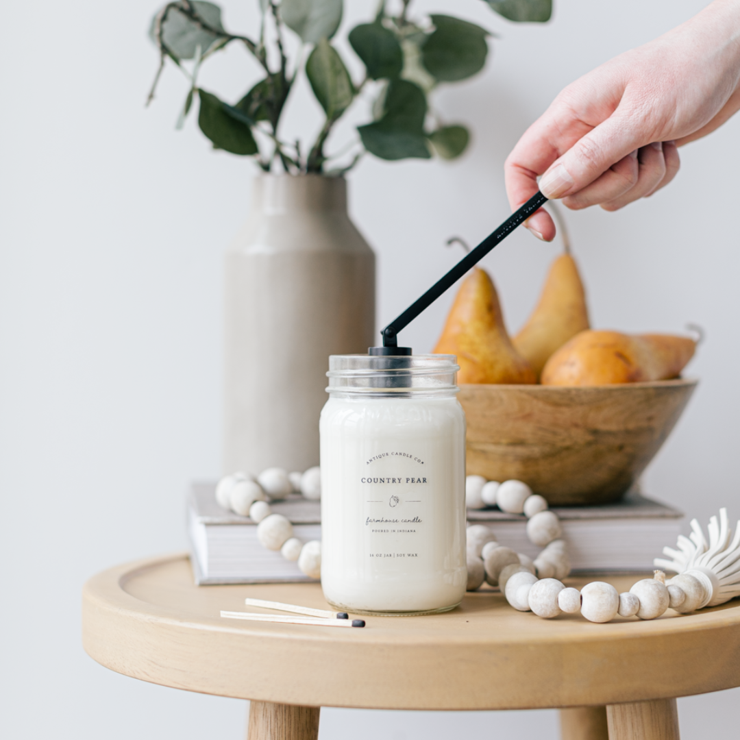 How Long Should I Burn My Candle? Antique Candle Co.®️ Help Desk